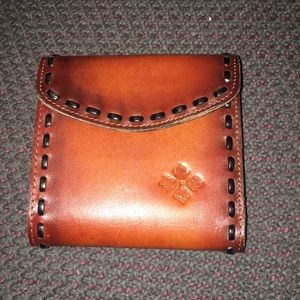 Authentic Patricia Nash Wallet
